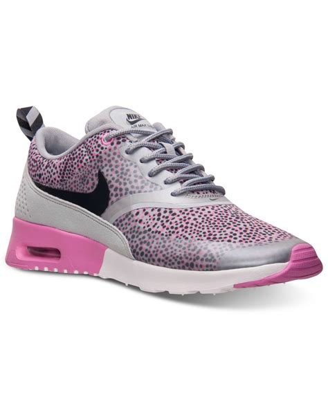 Nike Women's Air Max Thea PRM Running Shoe 